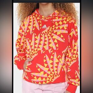 Adidas Farm Rio Collab Hoodie